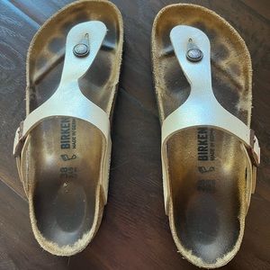 Birkenstock Gizeh Sandal, Size 38